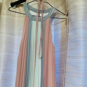 Ted Baker midi dress